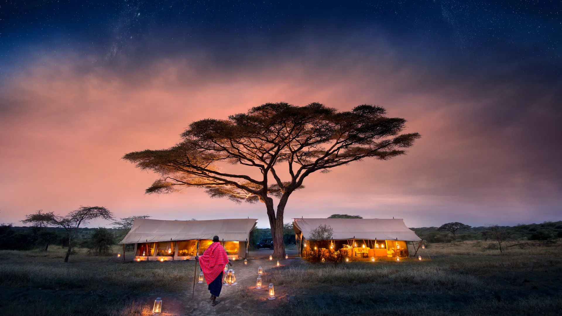 How to find your ultimate African safari accommodation