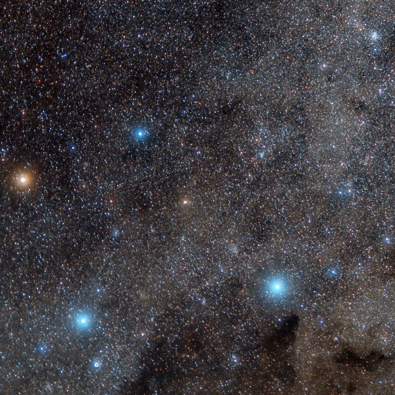 Southern Cross Antonio Ferretti