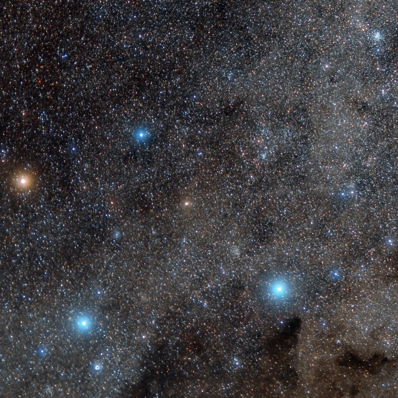 Southern Cross Antonio Ferretti