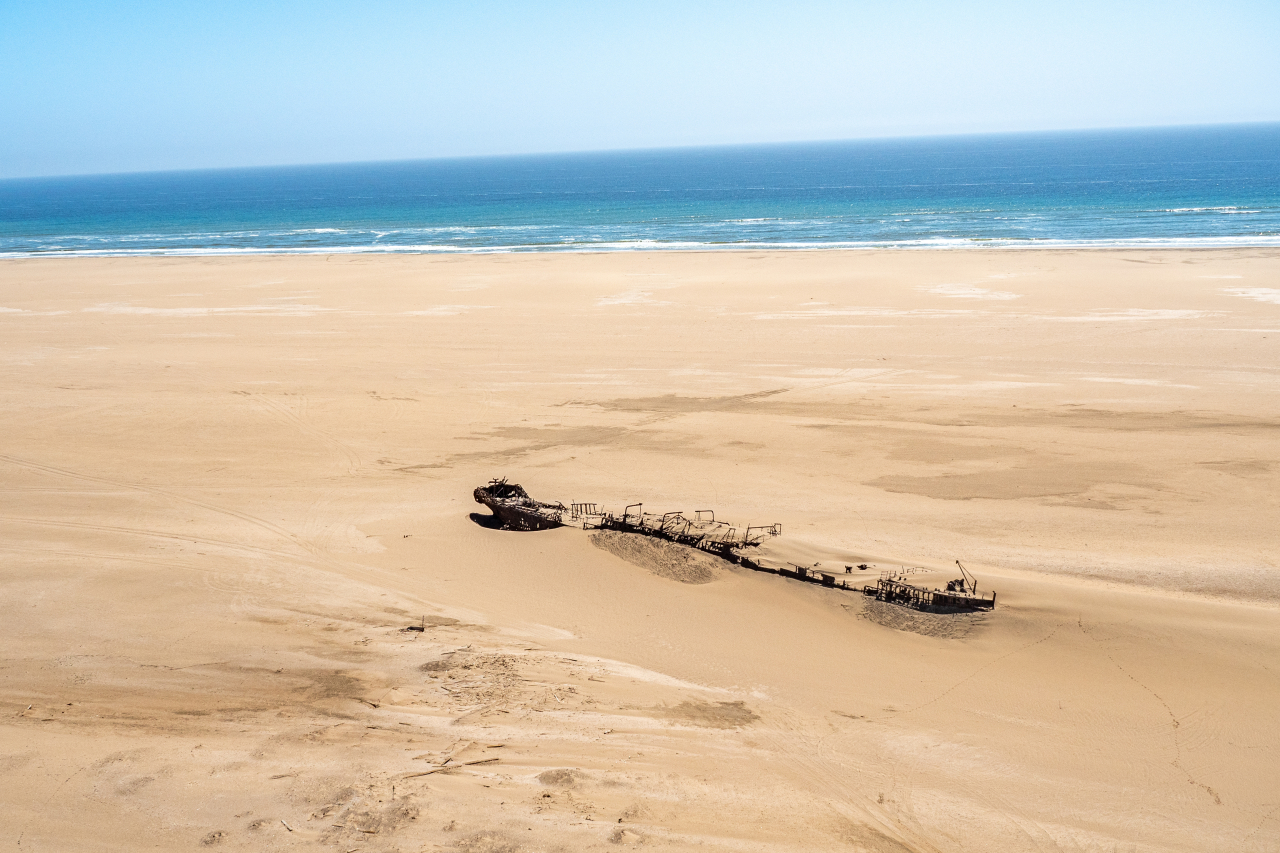 Skeleton coast 2 Kathryn