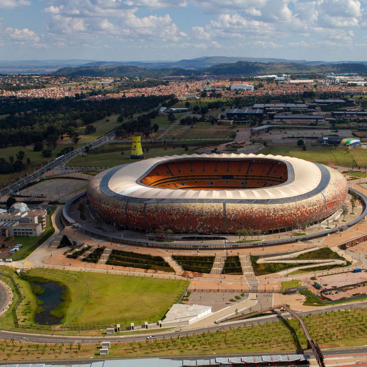 FNB stadium