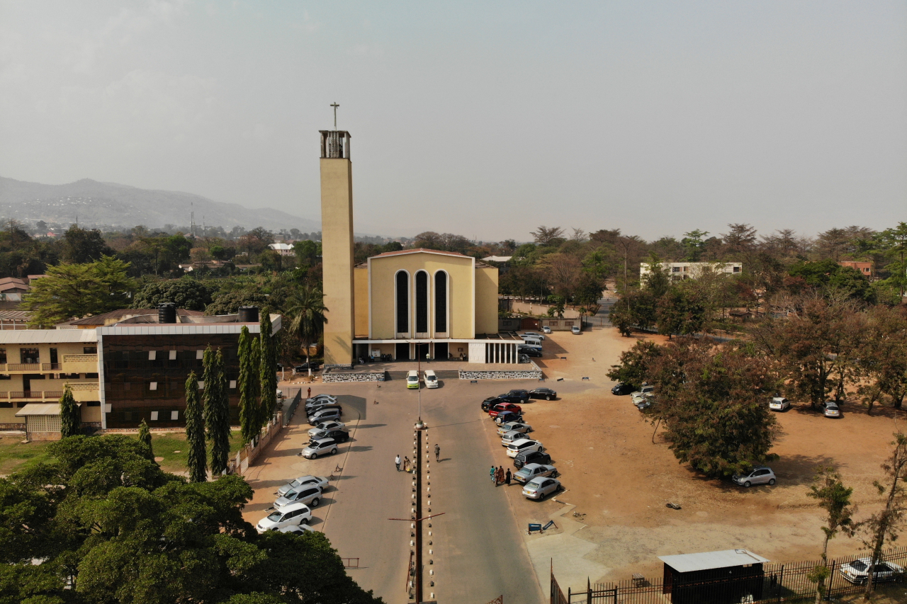 Regina Mundi Catholic Church
