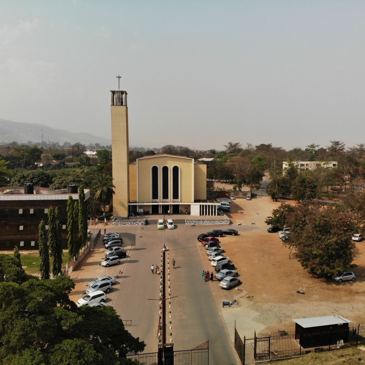 Regina Mundi Catholic Church