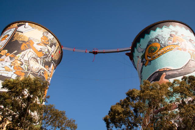 Visit Soweto, and find the soul and flavour of Johannesburg