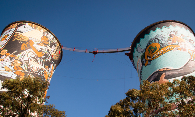 Visit Soweto, and find the soul and flavour of Johannesburg