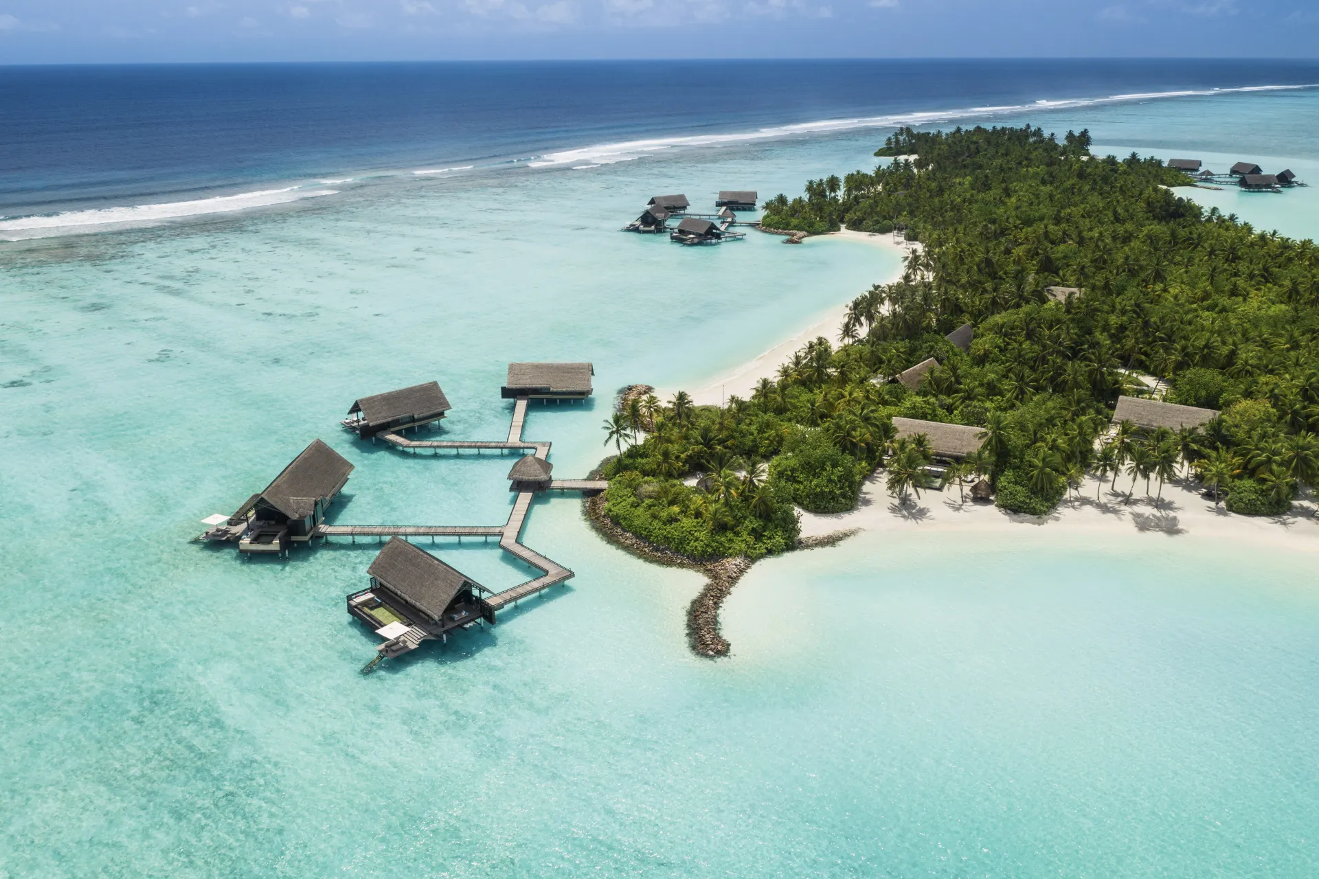 The Maldives