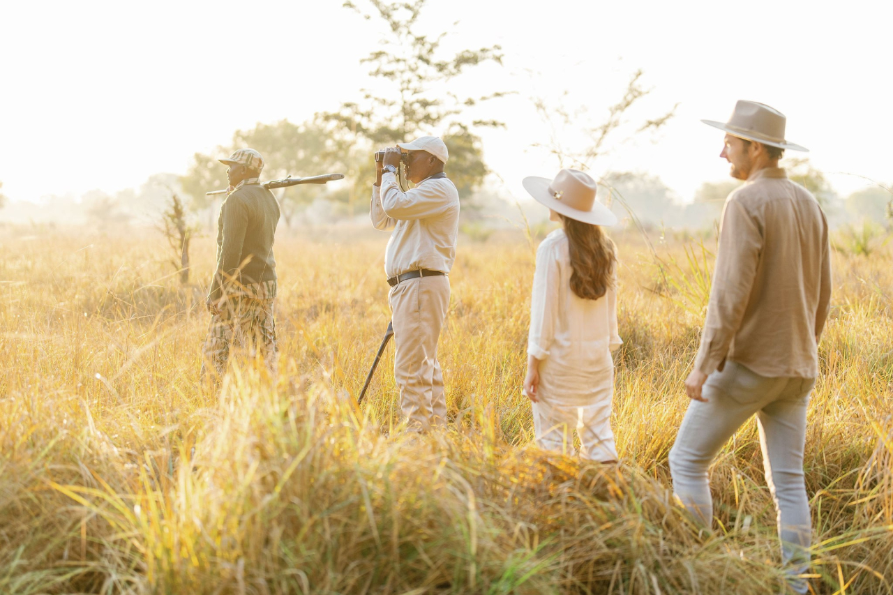 Walking Safari Time Tide Luwi Oliver Fly Photography 8