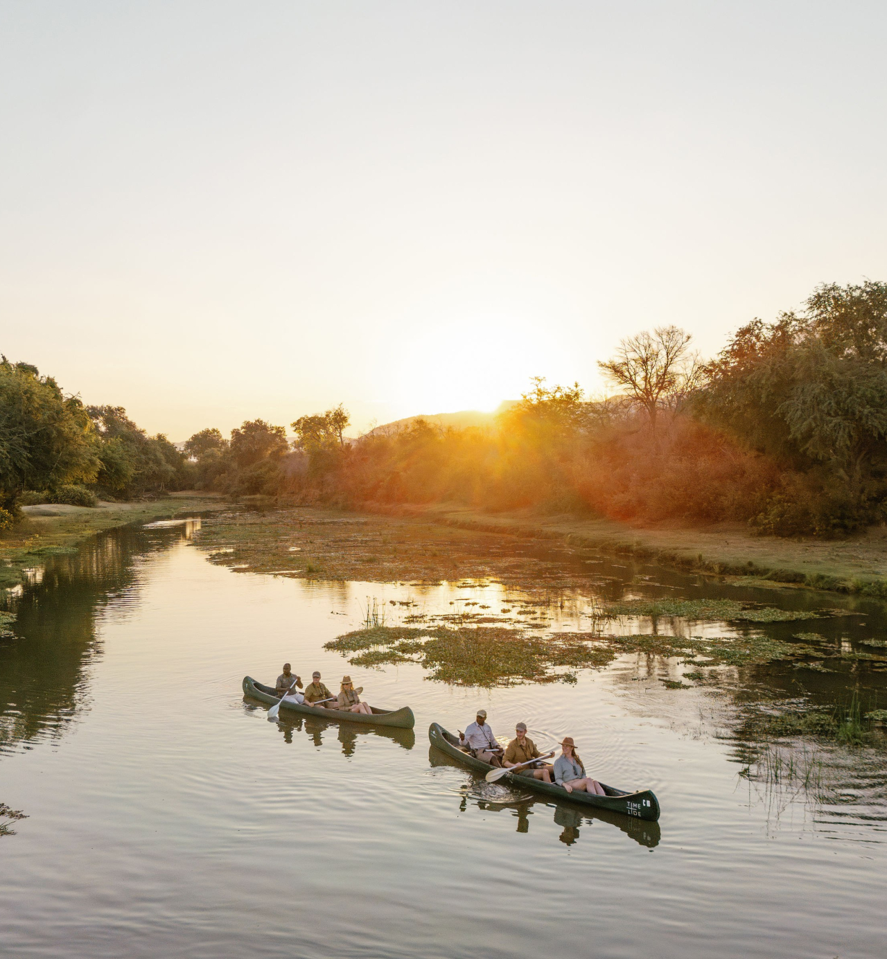 Lower Zambezi National Park