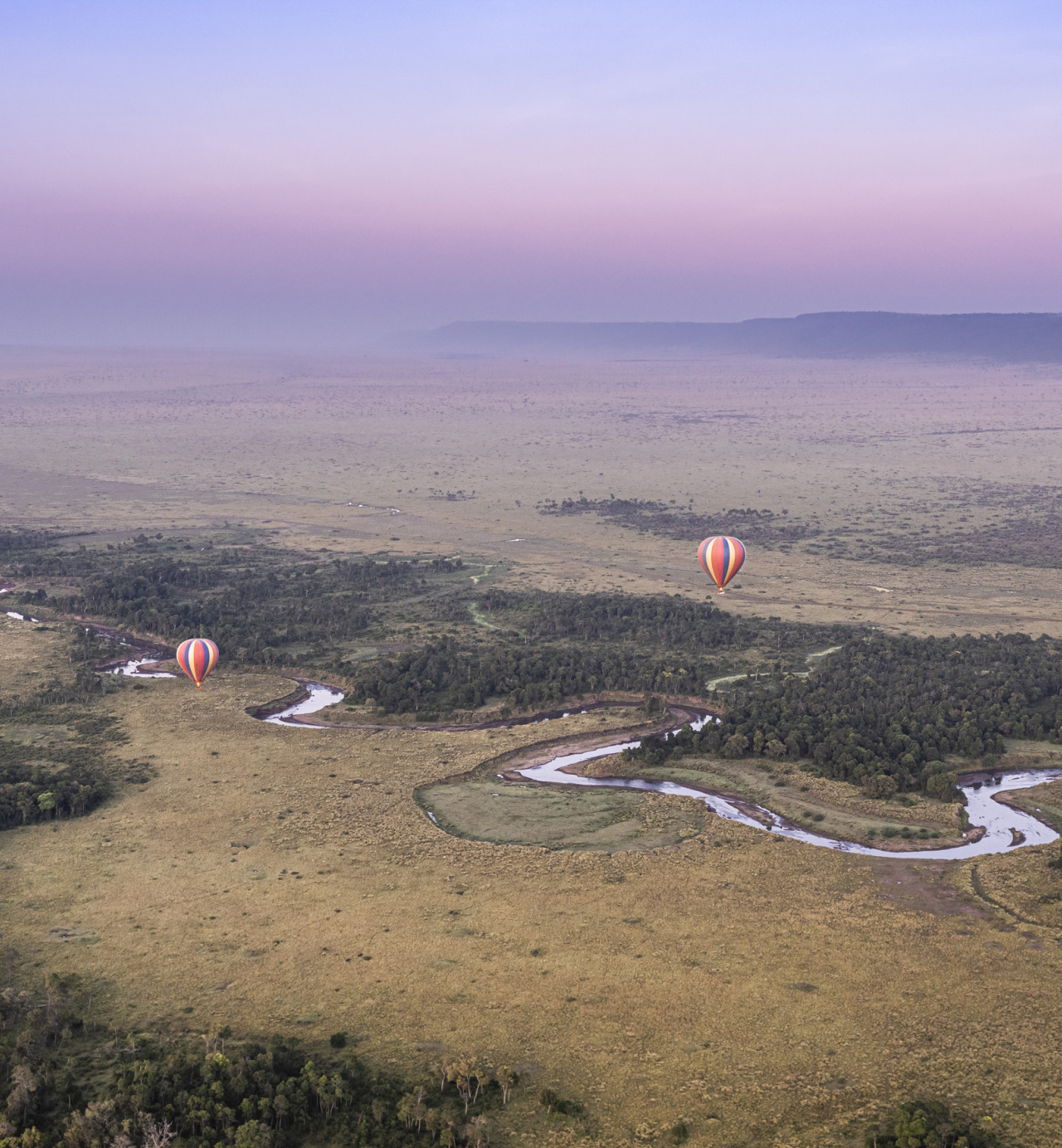 Masai Mara National Reserve