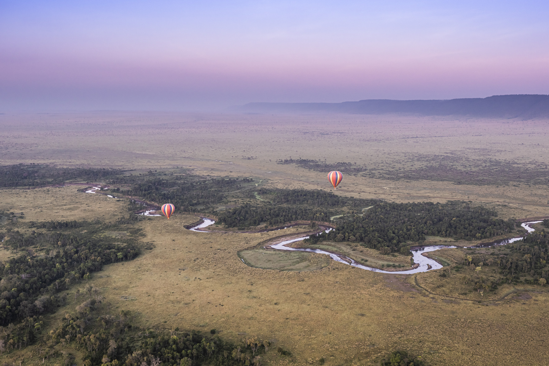Masai Mara National Reserve
