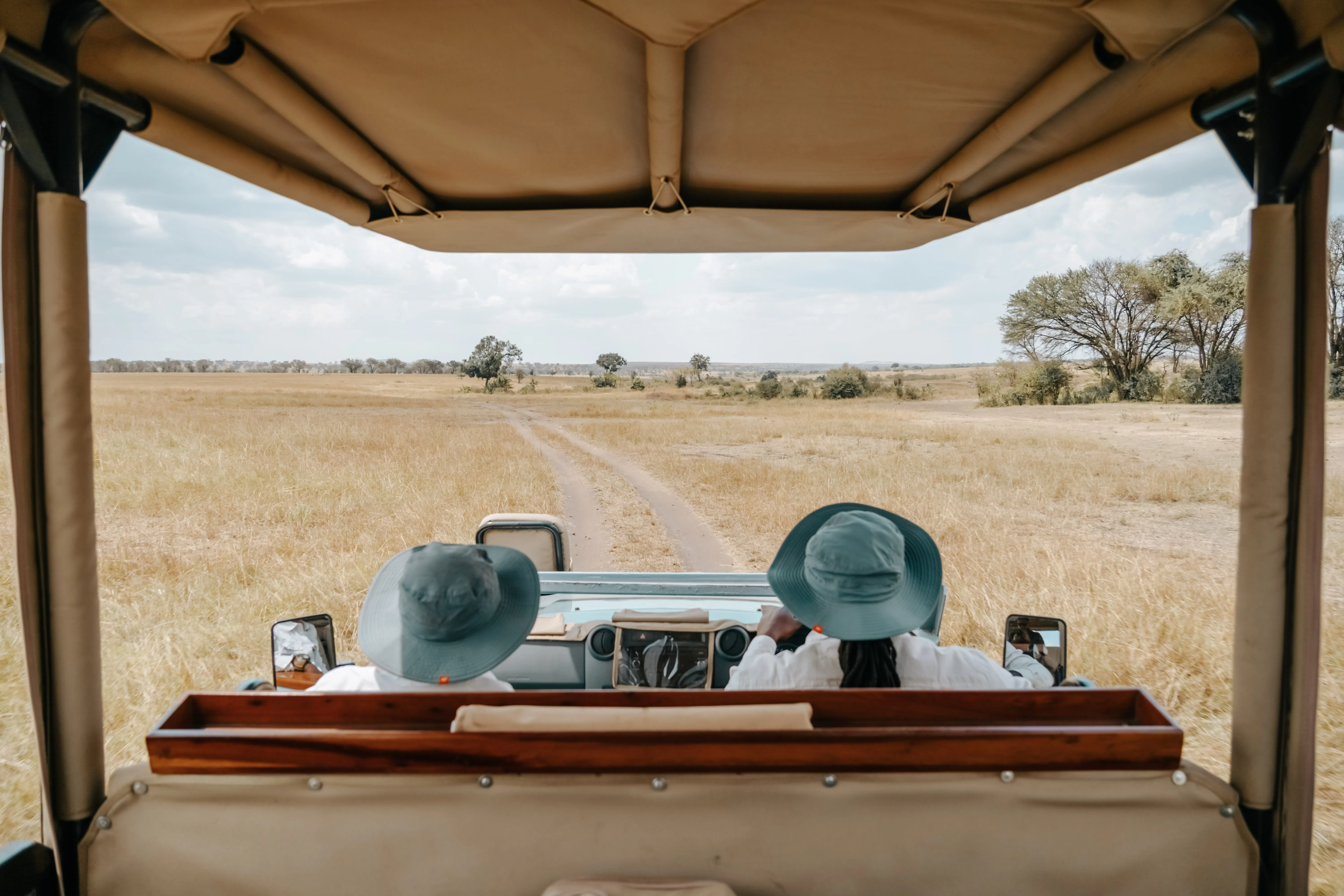 Serengeti National Reserve