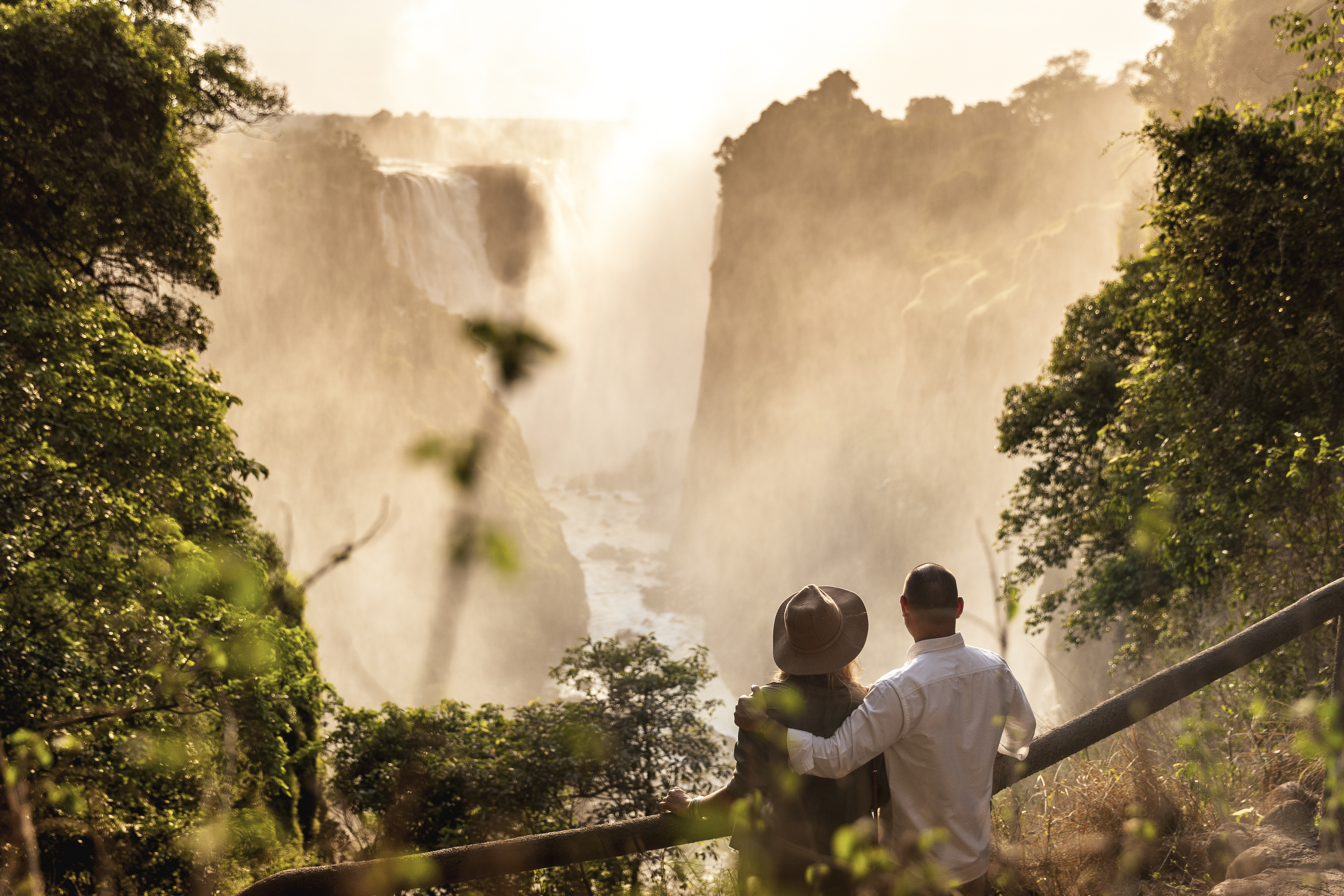 Victoria Falls National Park