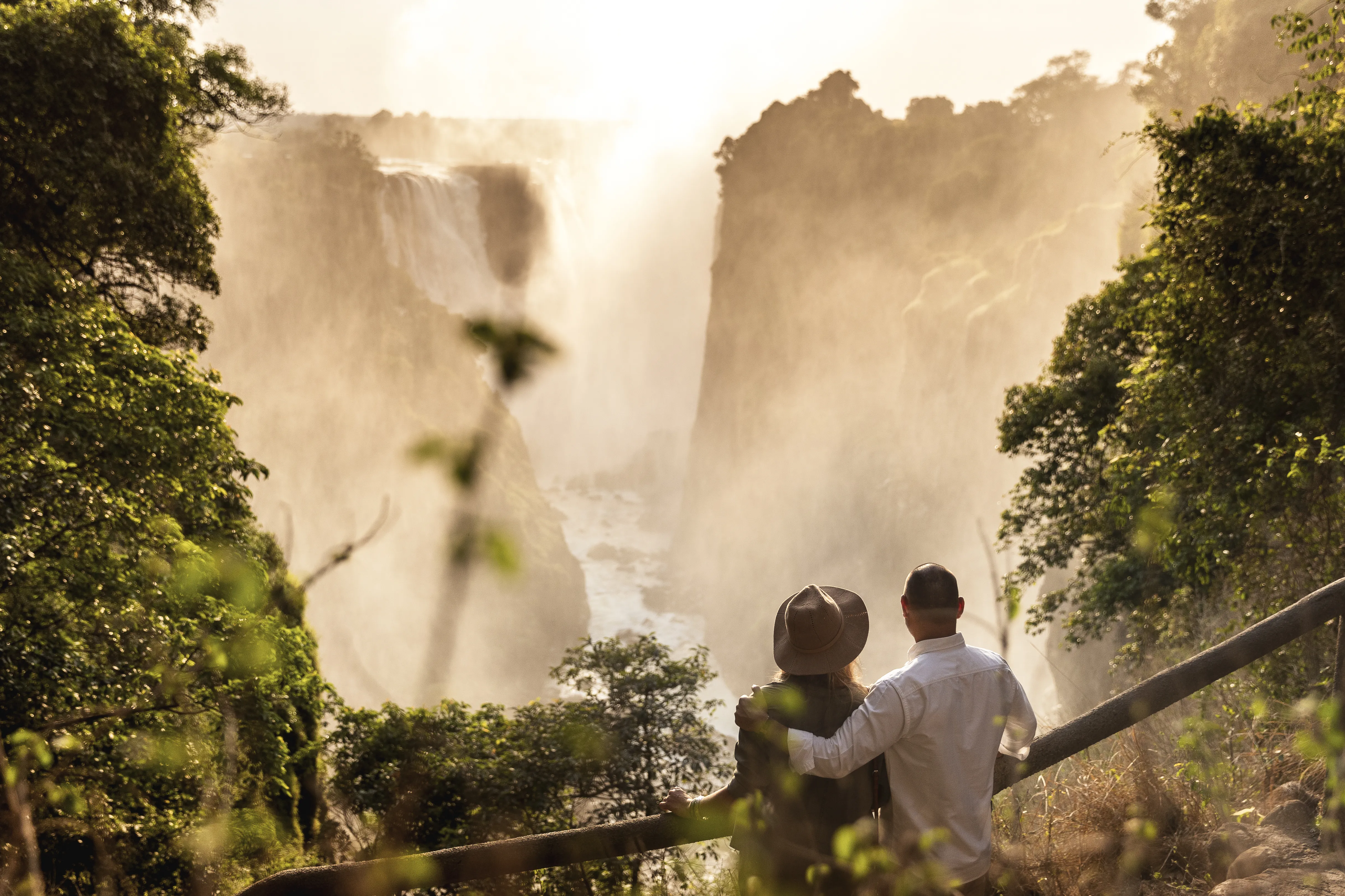 Victoria Falls National Park