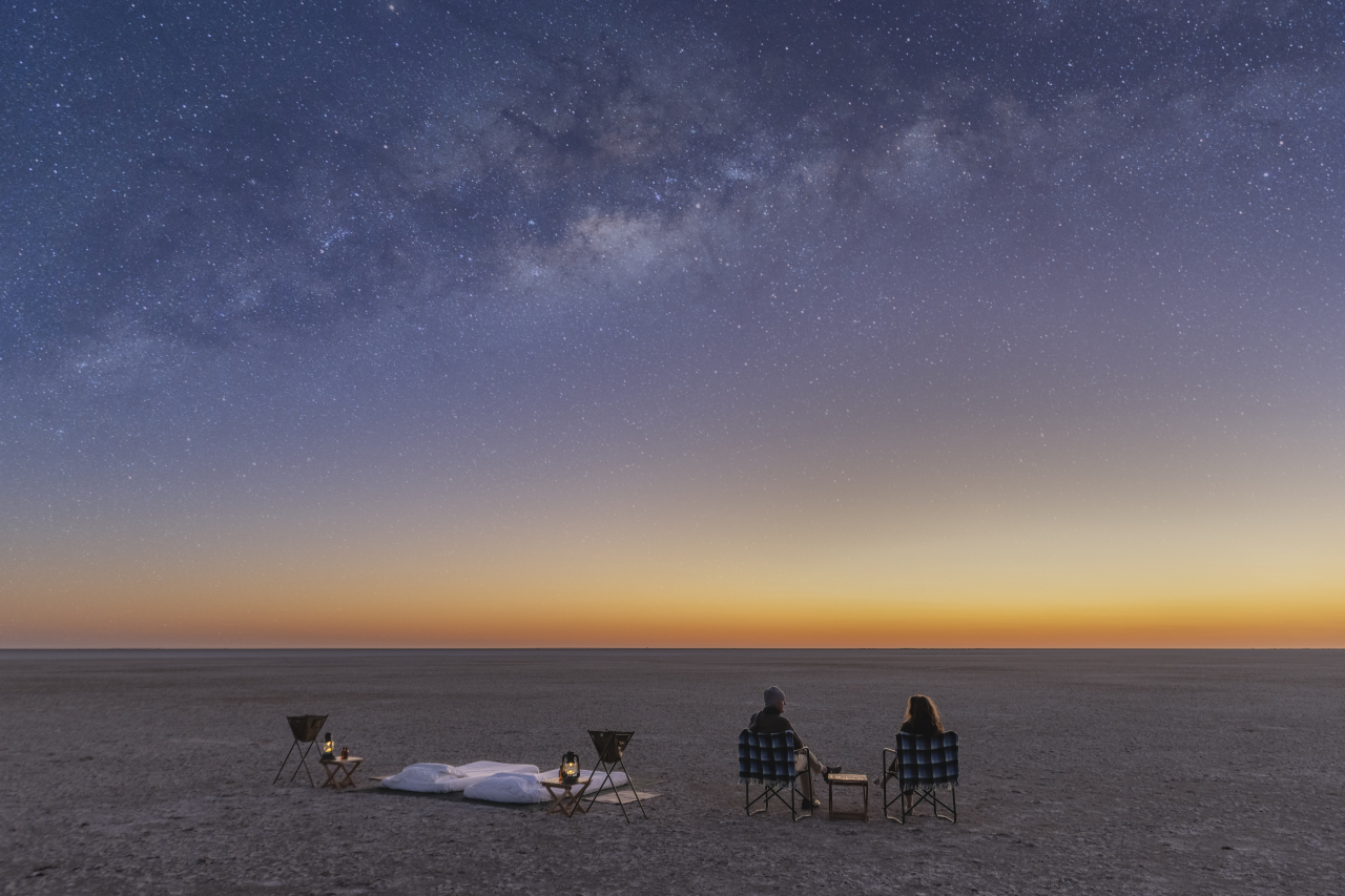 Desert and Delta DDS Salt Pans Sleep Out25