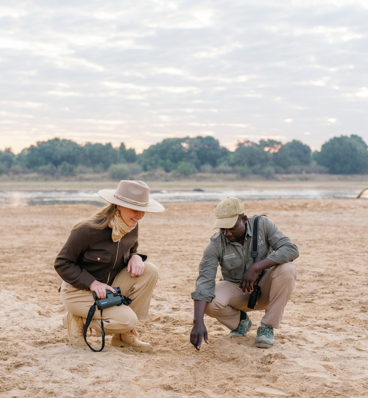 Home of the walking safari, South Luangwa