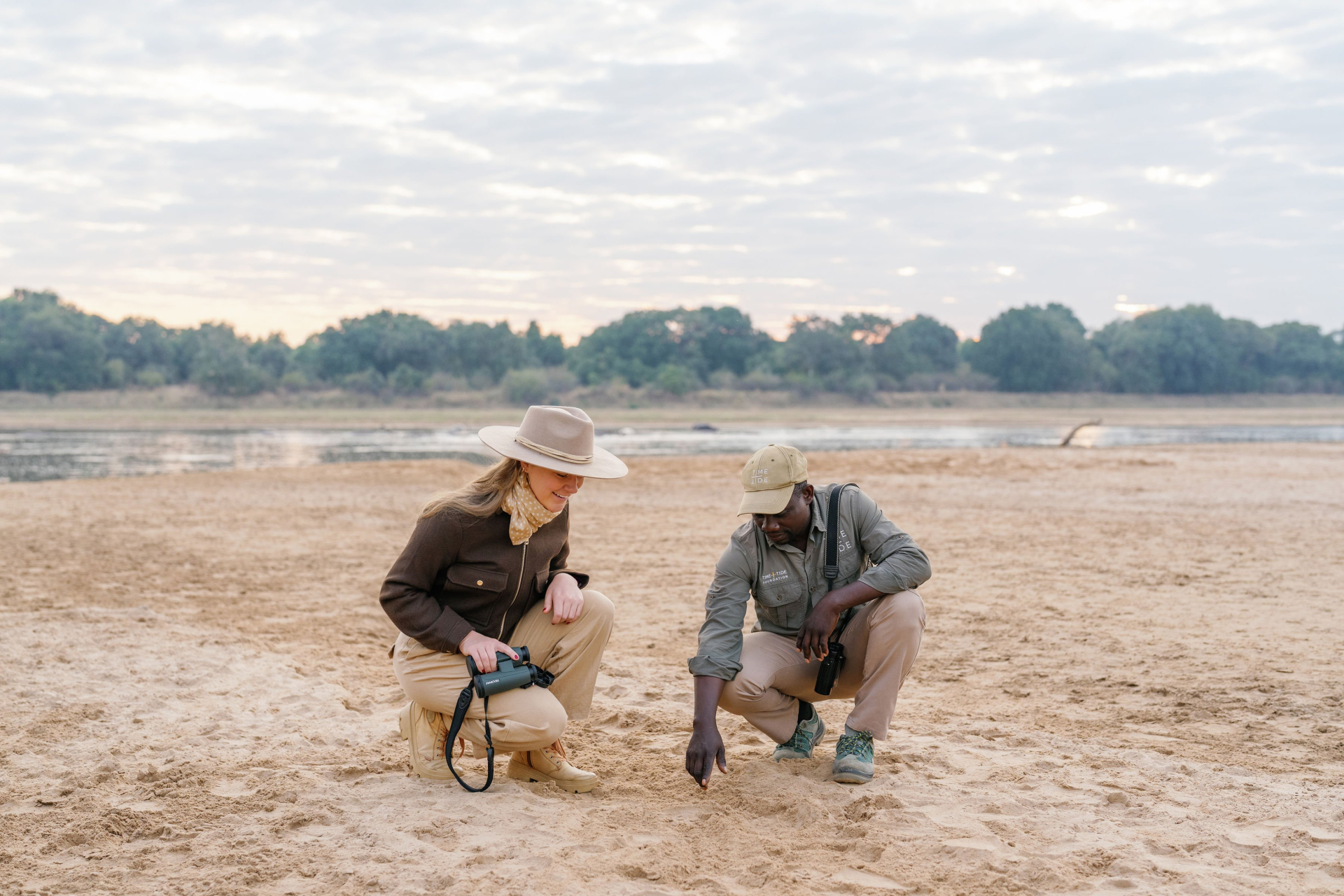 Home of the walking safari, South Luangwa