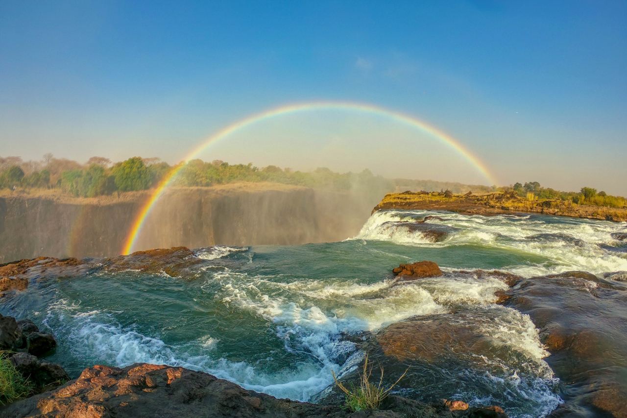 Devils Pool Victoria Falls Shutterstock approved