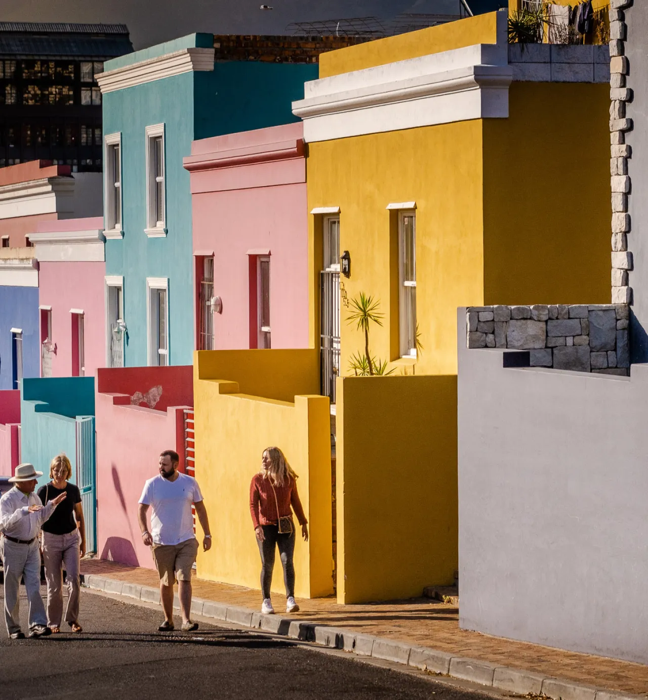 Traditional Bo-Kaap cooking experience