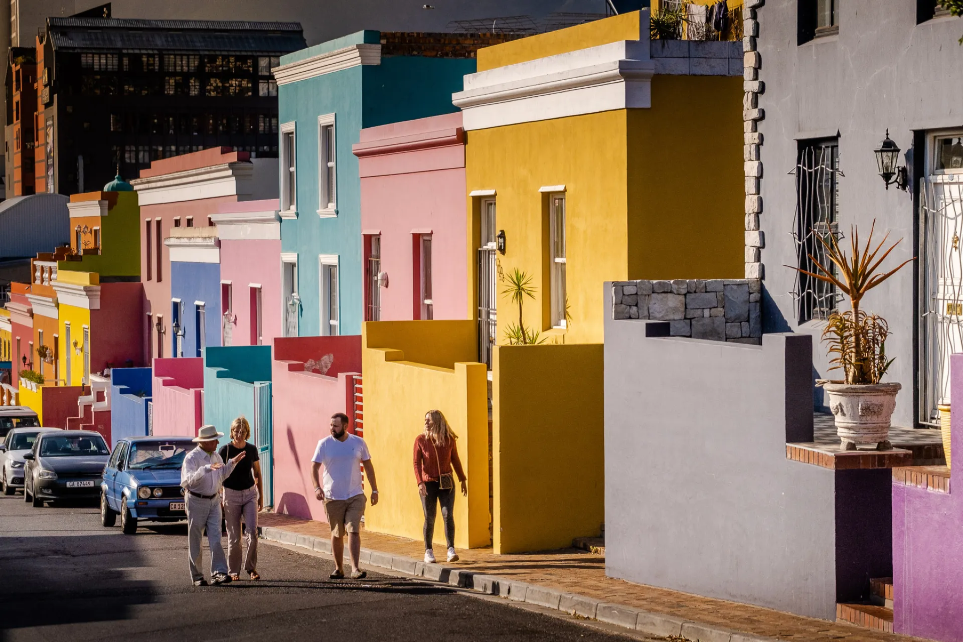 Traditional Bo-Kaap cooking experience