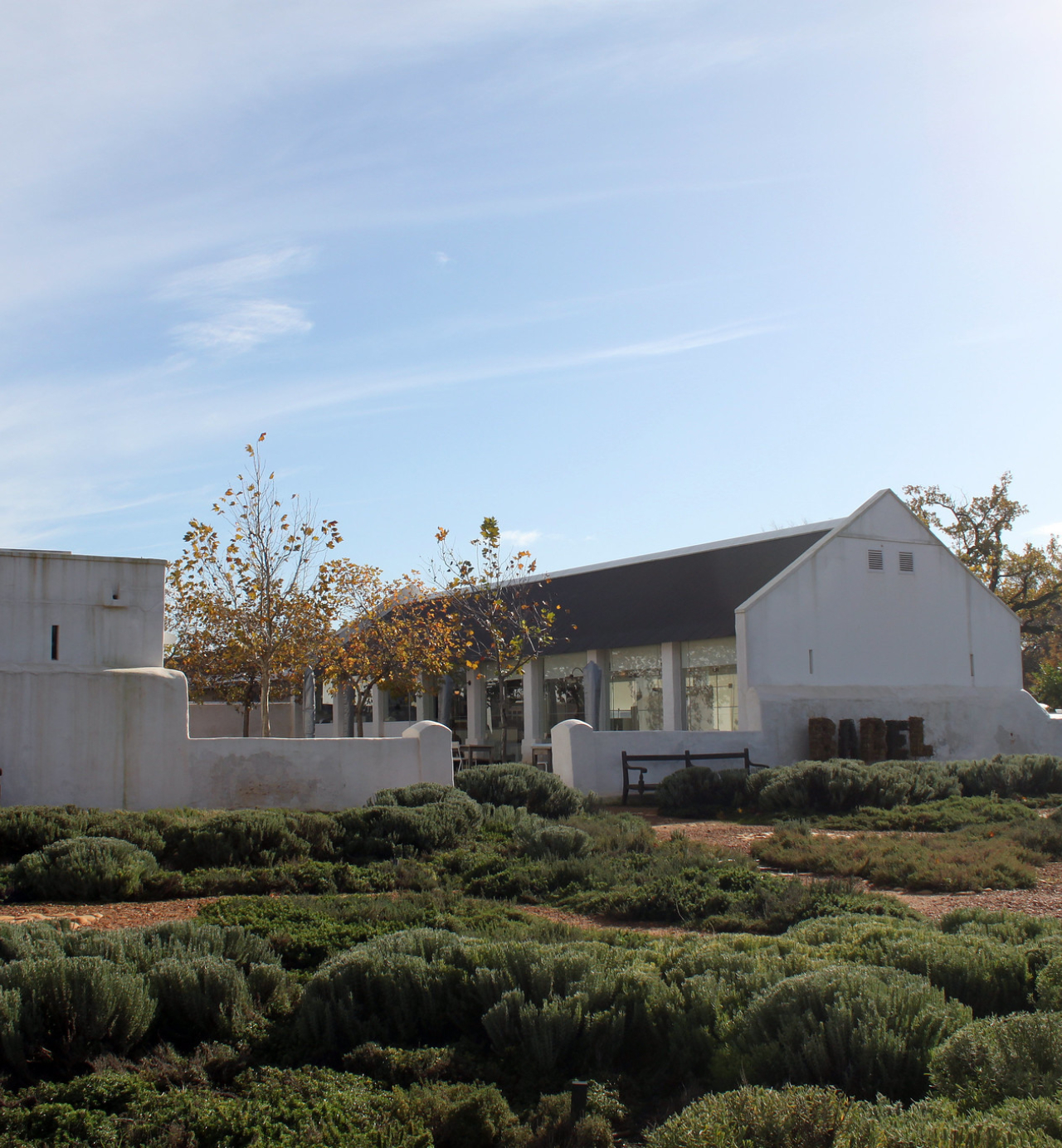 A day in the life of a working wine farm