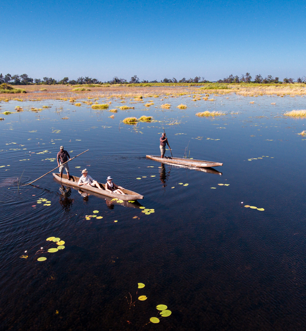 Okavango Delta