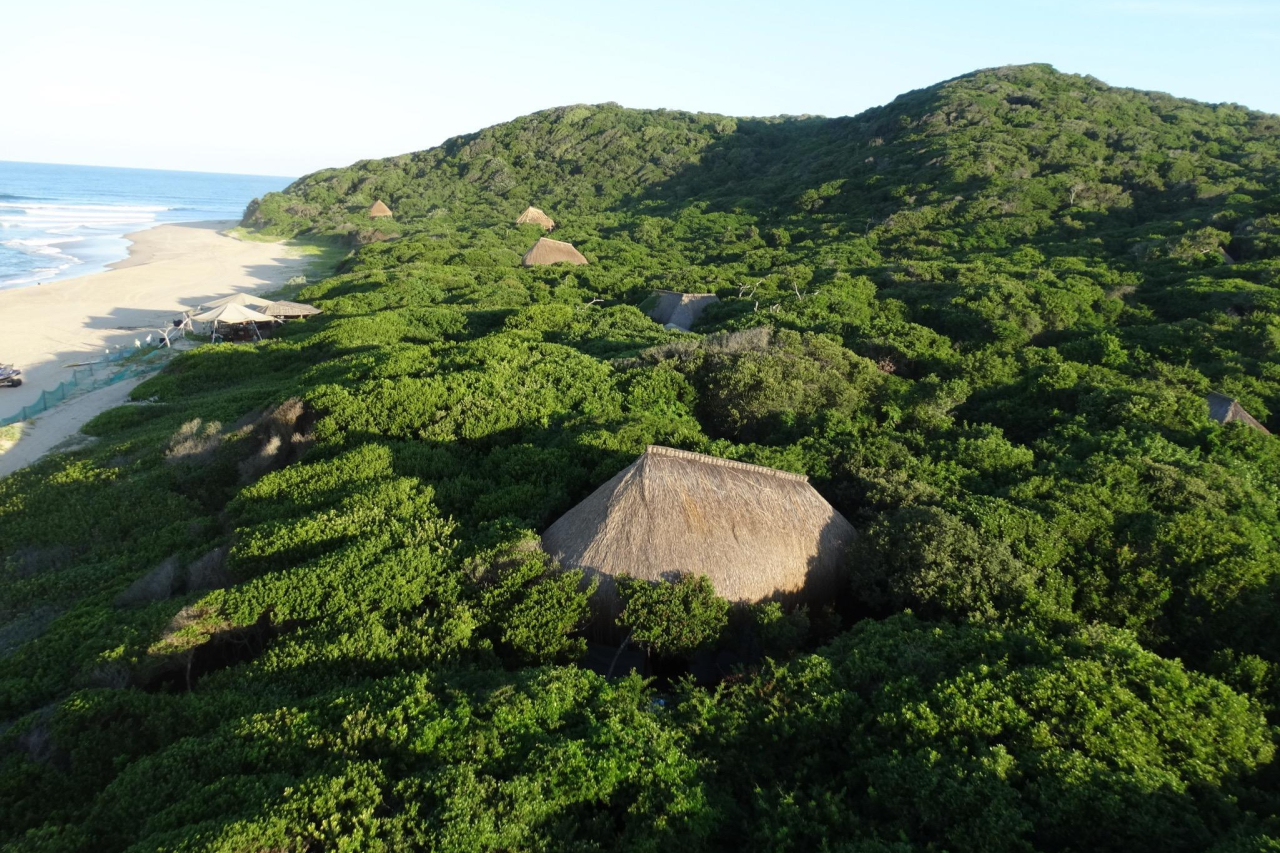 GALLERY Anvil Bay Aerial View