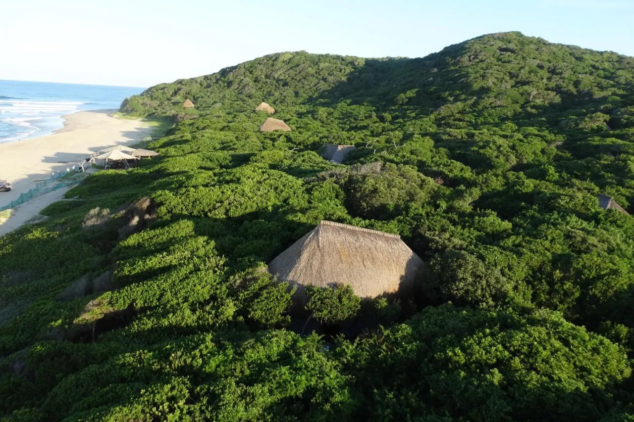 GALLERY Anvil Bay Aerial View
