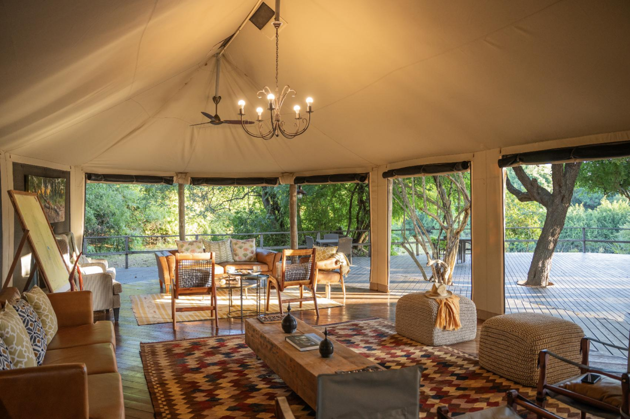 LODGE SHOT Gorongosa Safaris 2