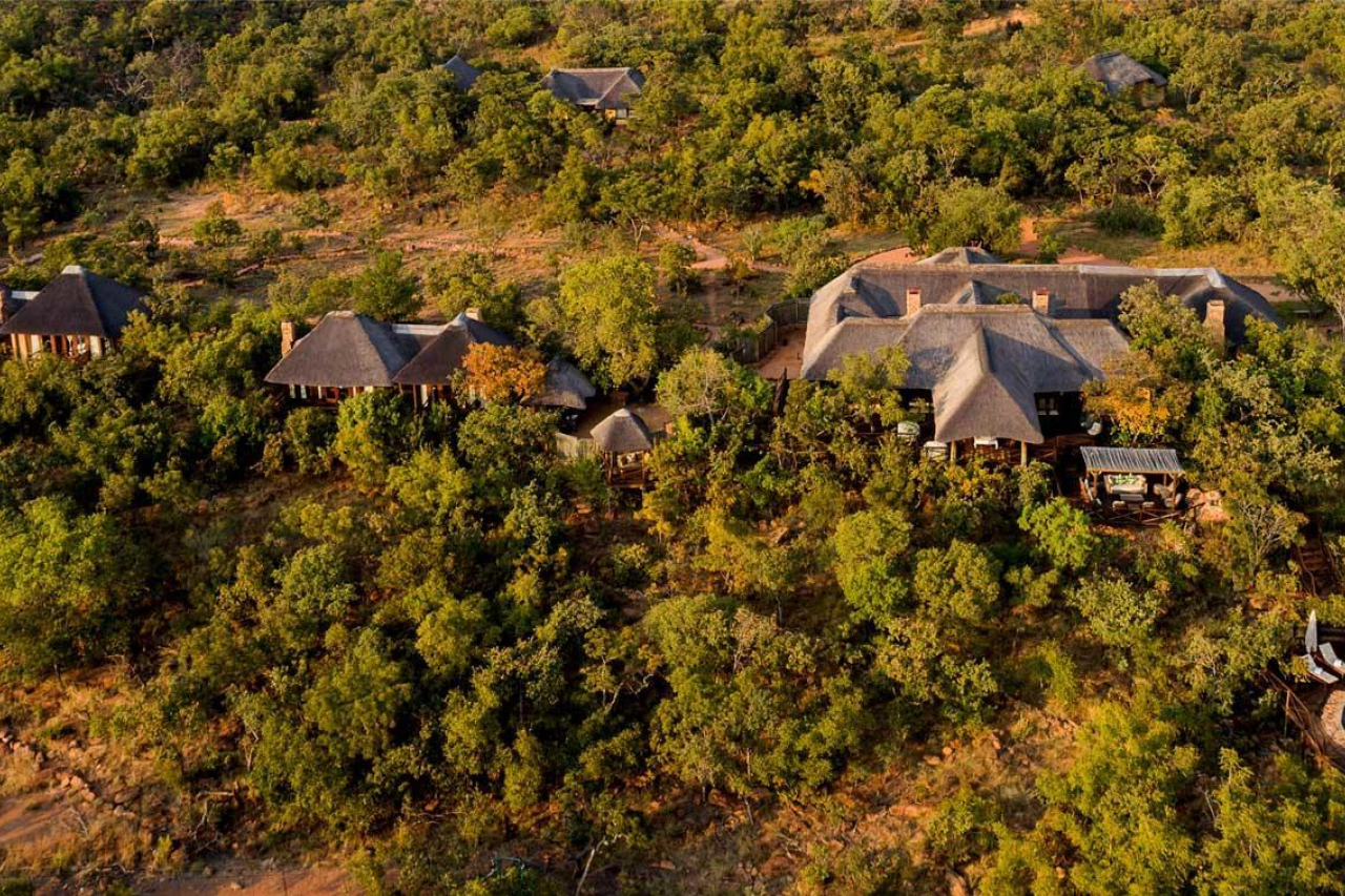 LODGE SHOT Tintswalo Waterberg