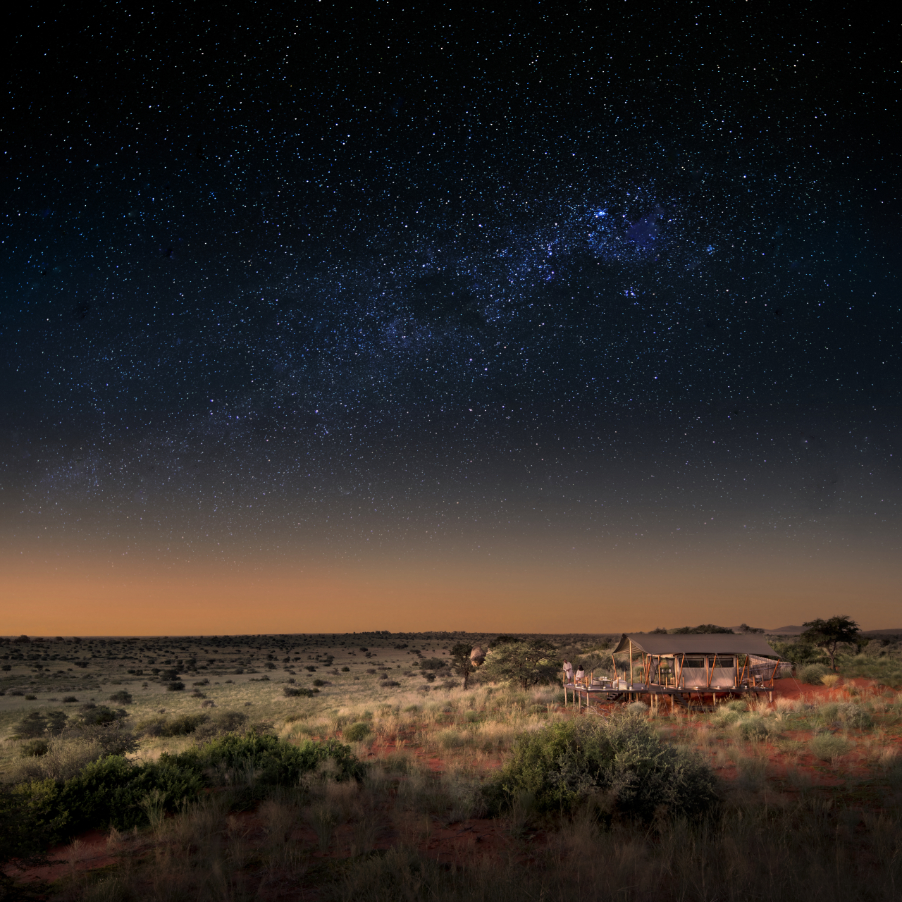GALLERY Stargazing Dook Tswalu