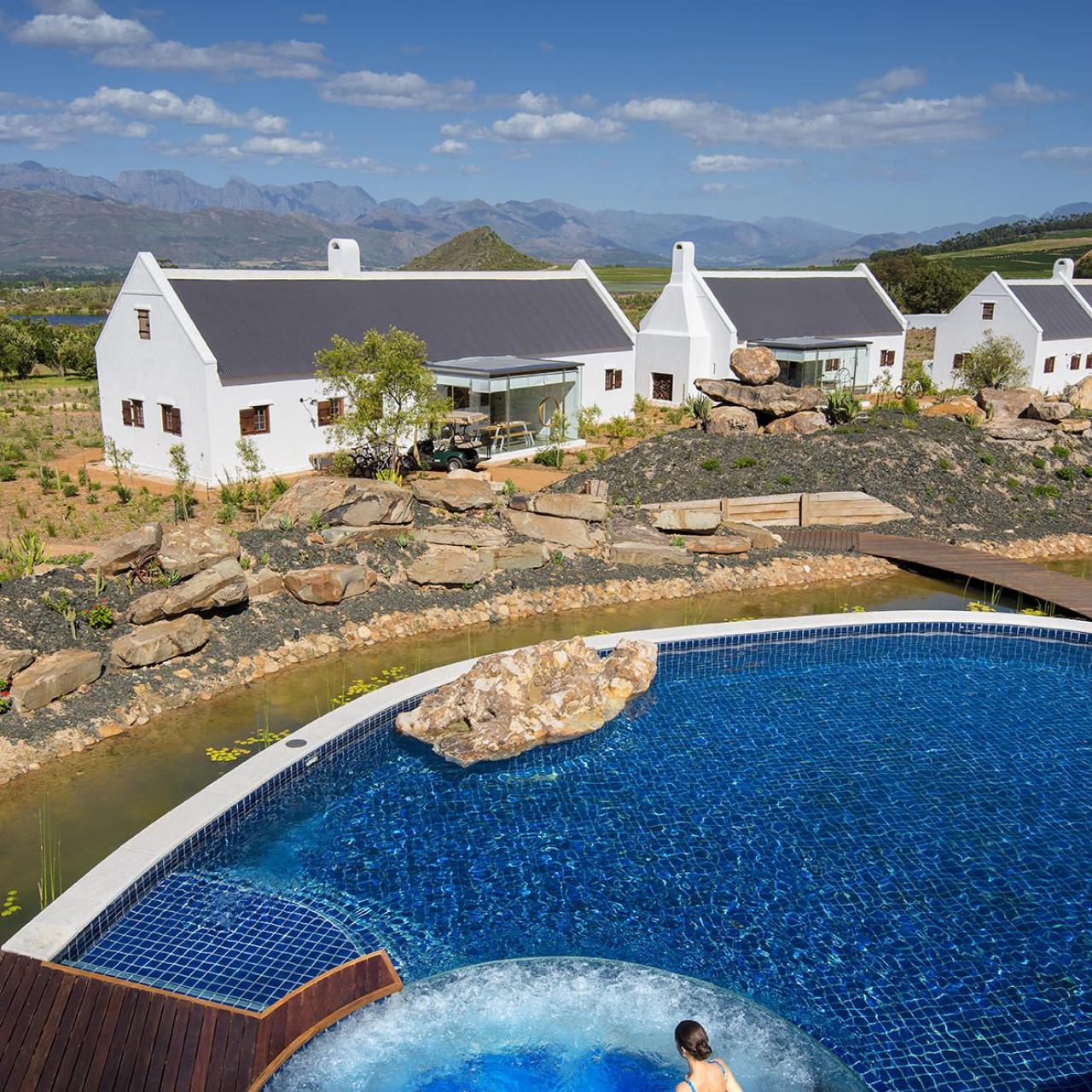 GALLERY Fynbos cottages 1