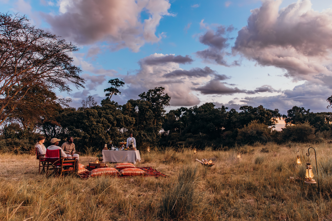 MAIN MARA SHOT Great Plains Conservation Mara Plains Camp 130