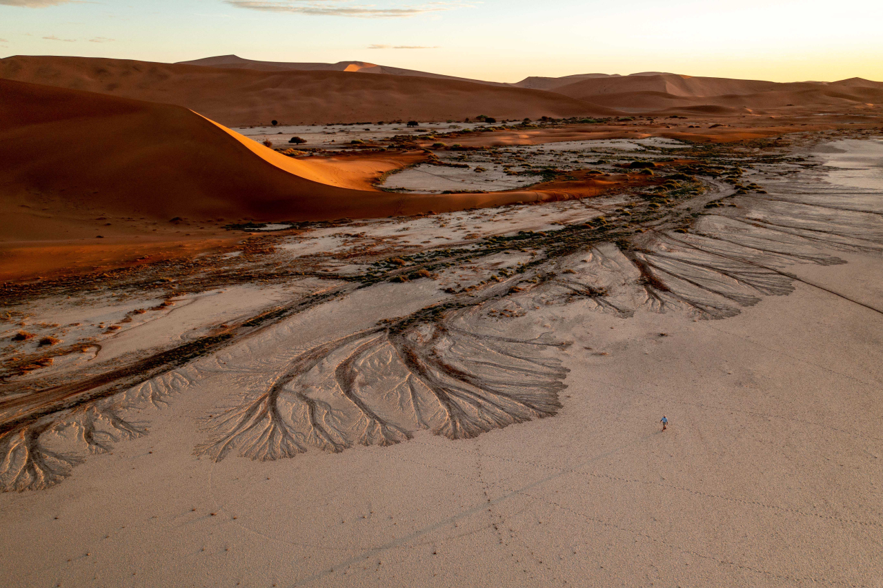 Namibia Kwessi Dunes Landscape 15