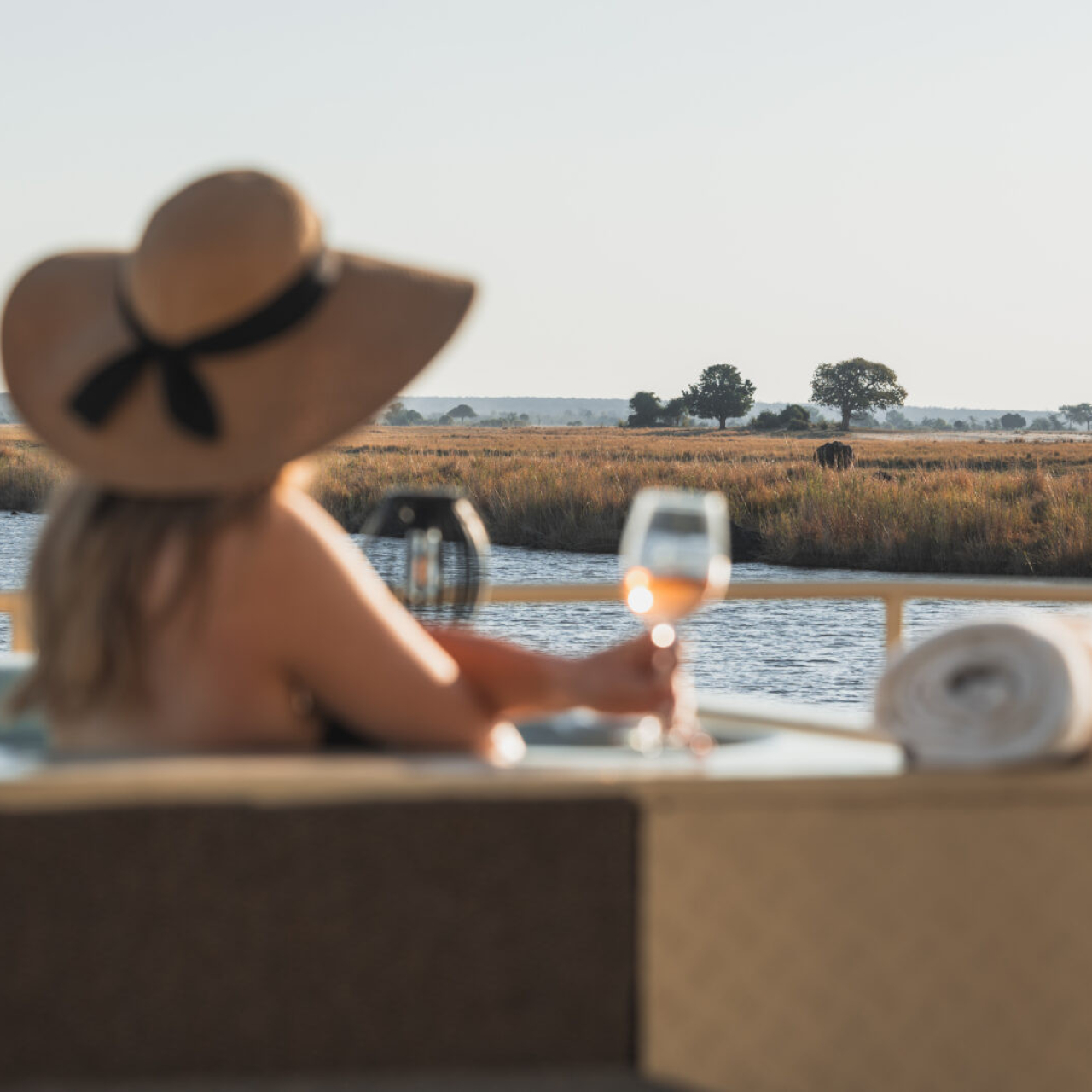 GALLERY Chobe Princess Plunge Pool wit