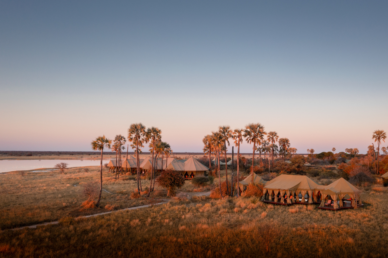 LODGE SHOT Great Plains Jacks Camp