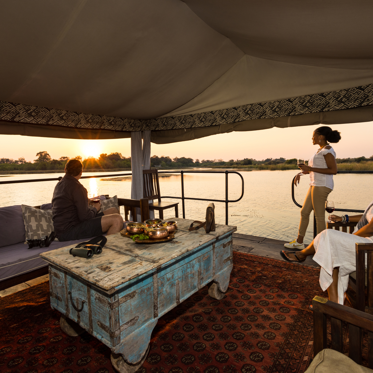 GALLERY Great Plains Zarafa Camp 17