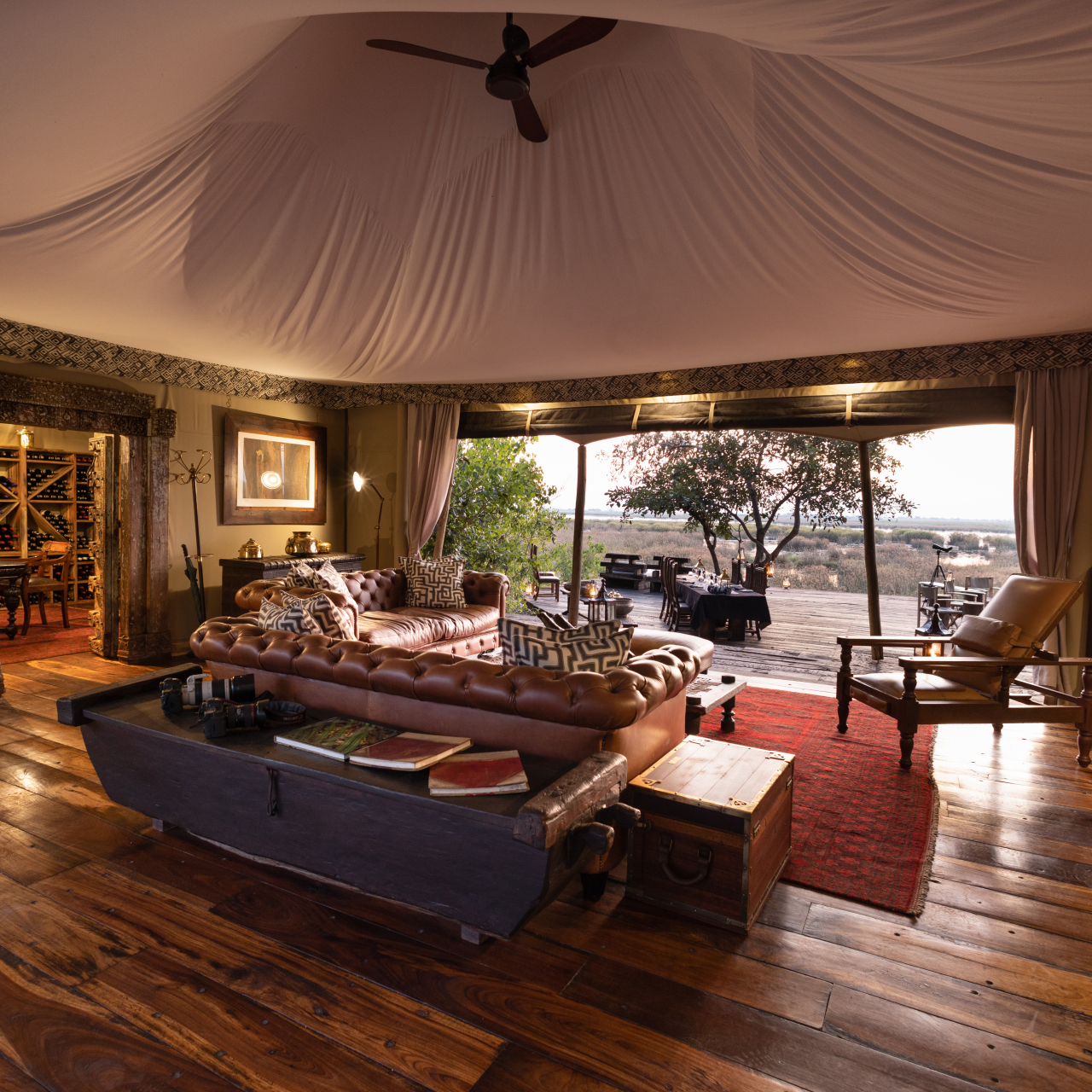 GALLERY Great Plains Zarafa Camp 4