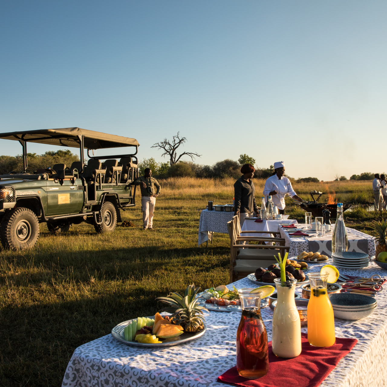 GALLERY Great Plains Zarafa Camp 20