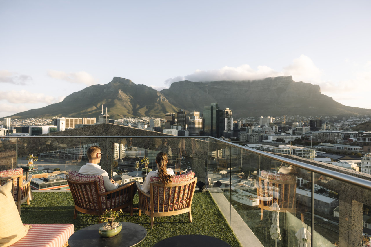 The Silo Rooftop Sky Bar 1