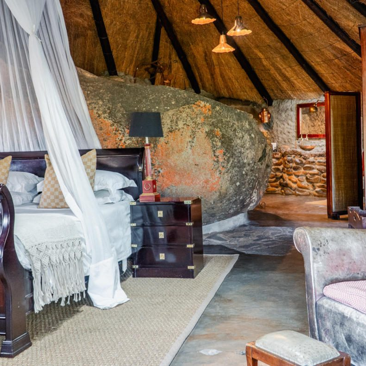 GALLERY Room 10 Cecil Rhodes Suite