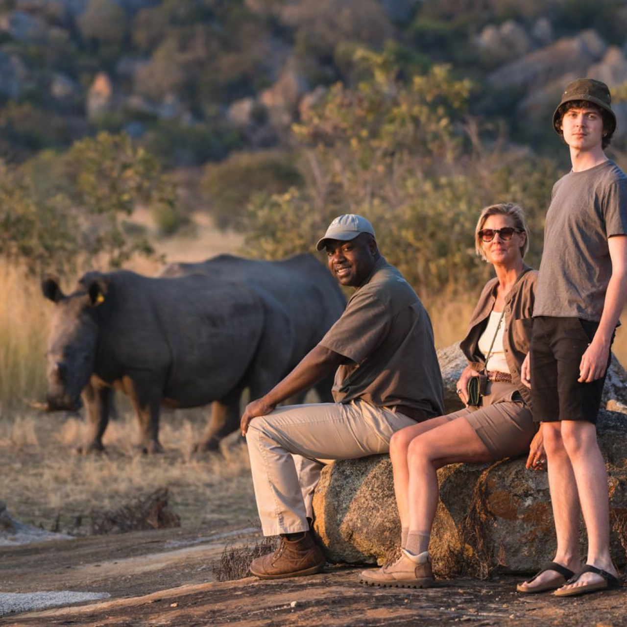 GALLERY Rhino Tracking