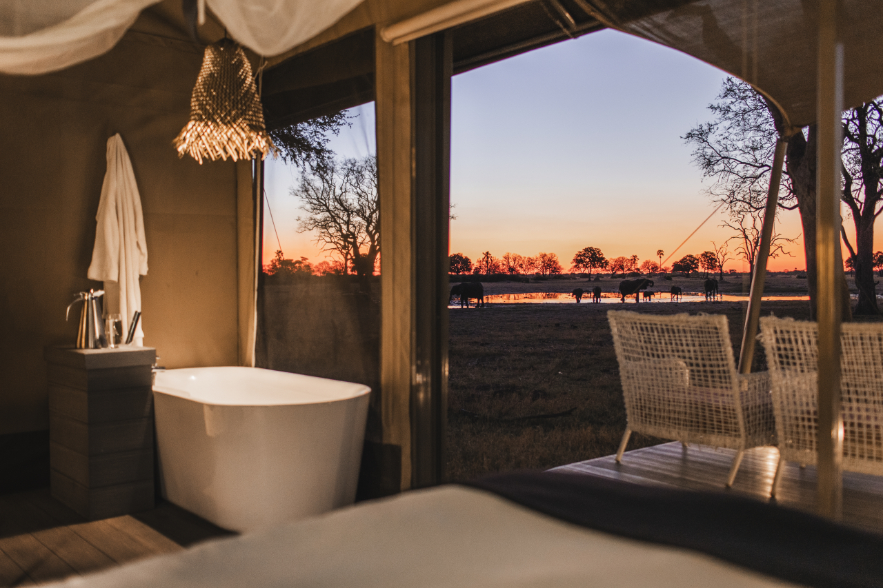 LODGE SHOT Wilderness Linkwasha 5