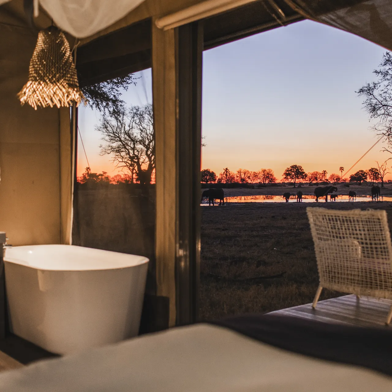 LODGE SHOT Wilderness Linkwasha 5