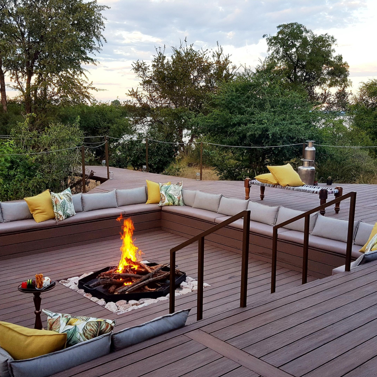 GALLERY Old Drift Lodge Victoria Falls 3