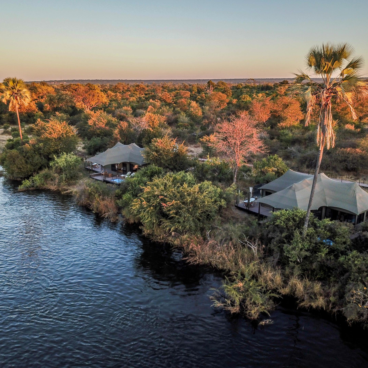 GALLERY Old Drift Lodge Victoria Falls