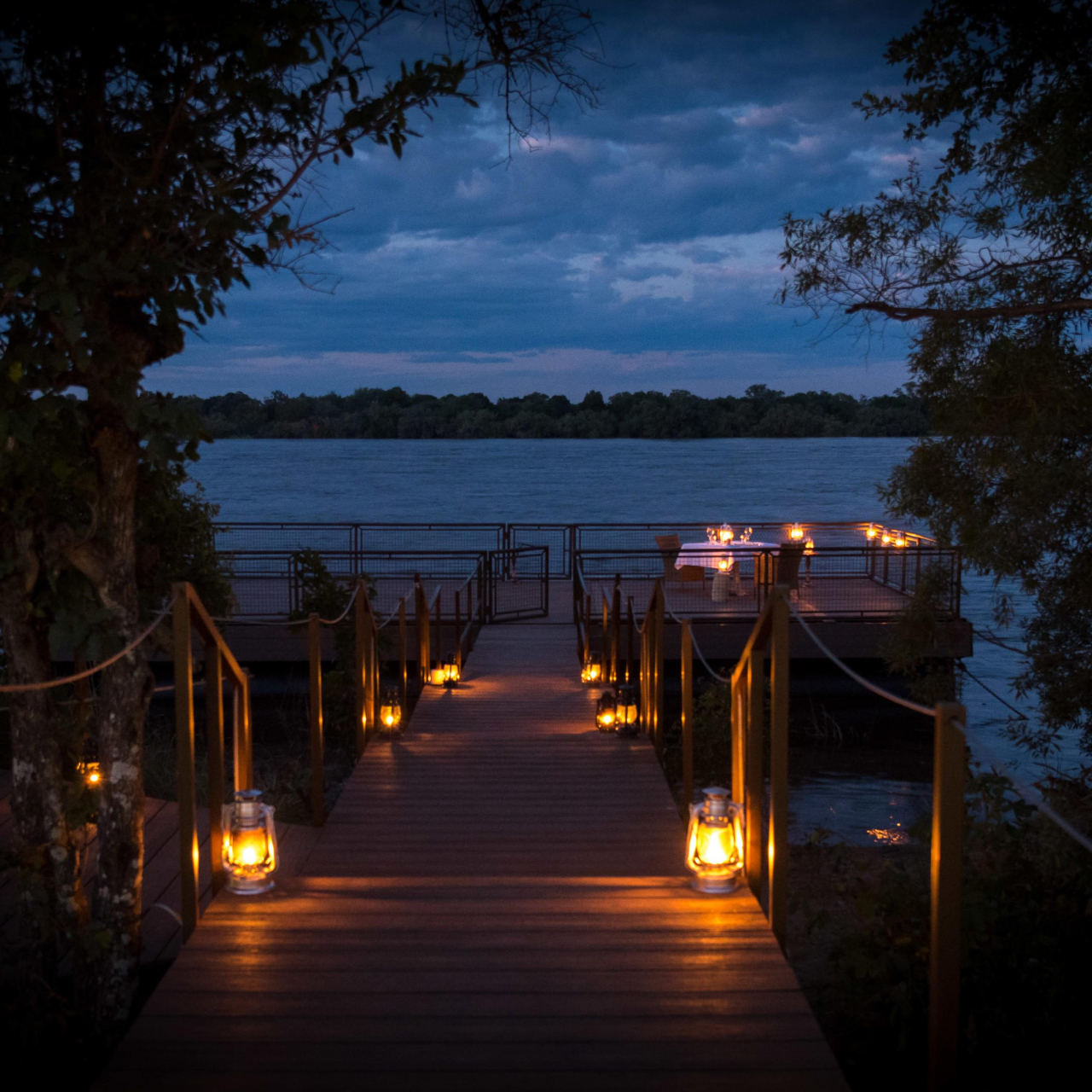 GALLERY Old Drift Lodge Victoria Falls 4