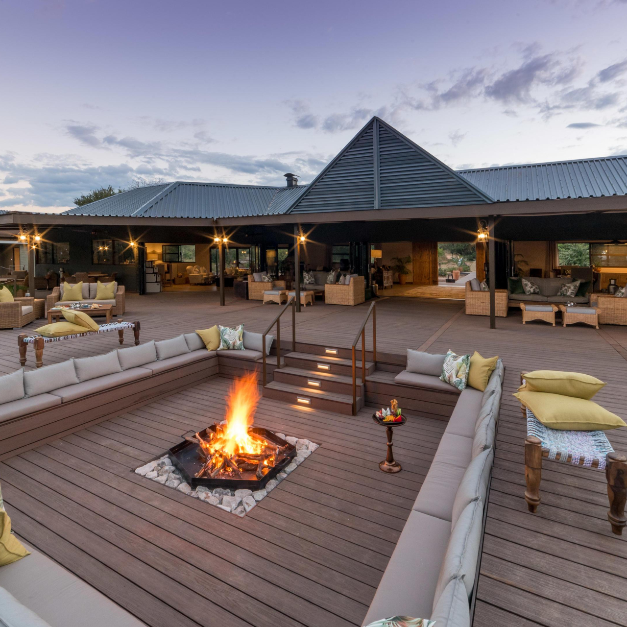 GALLERY Old Drift Lodge Victoria Falls 2