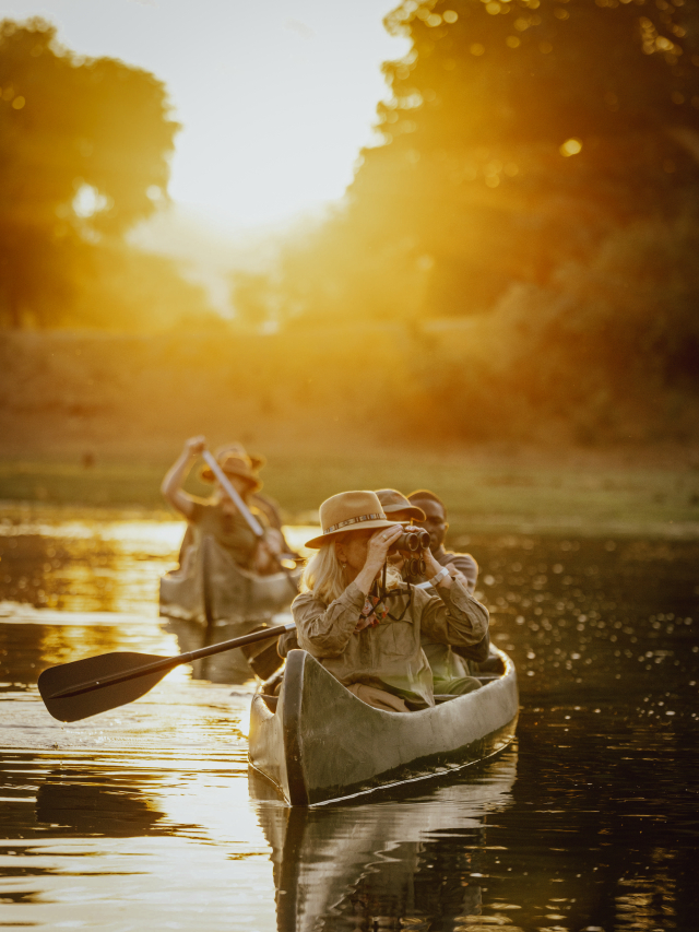 Canoeing Safari Chongwe House Oliver Fly Photography 45 2