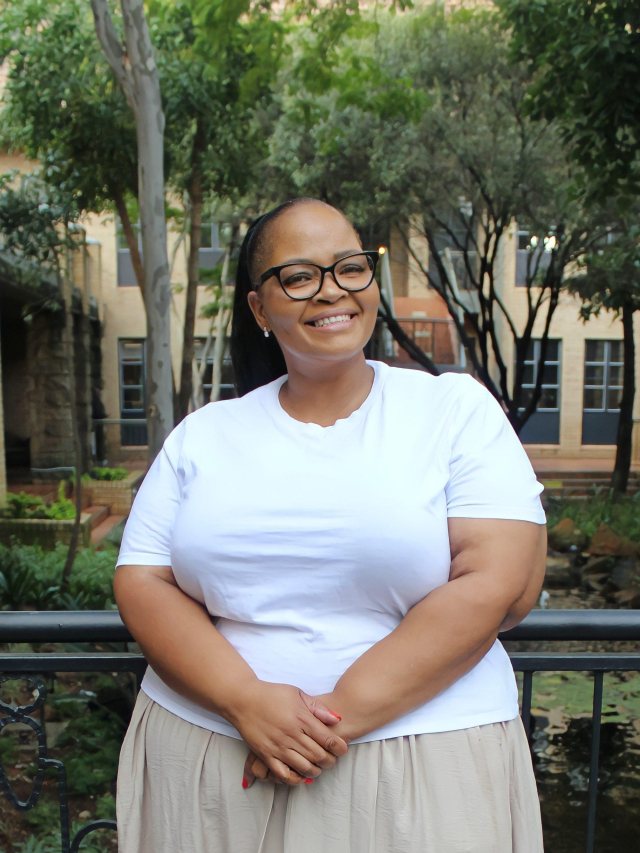 Grace Motsamai